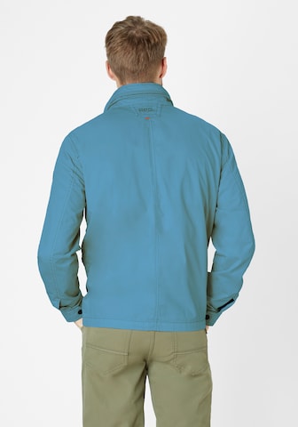 REDPOINT Übergangsjacke in Blau