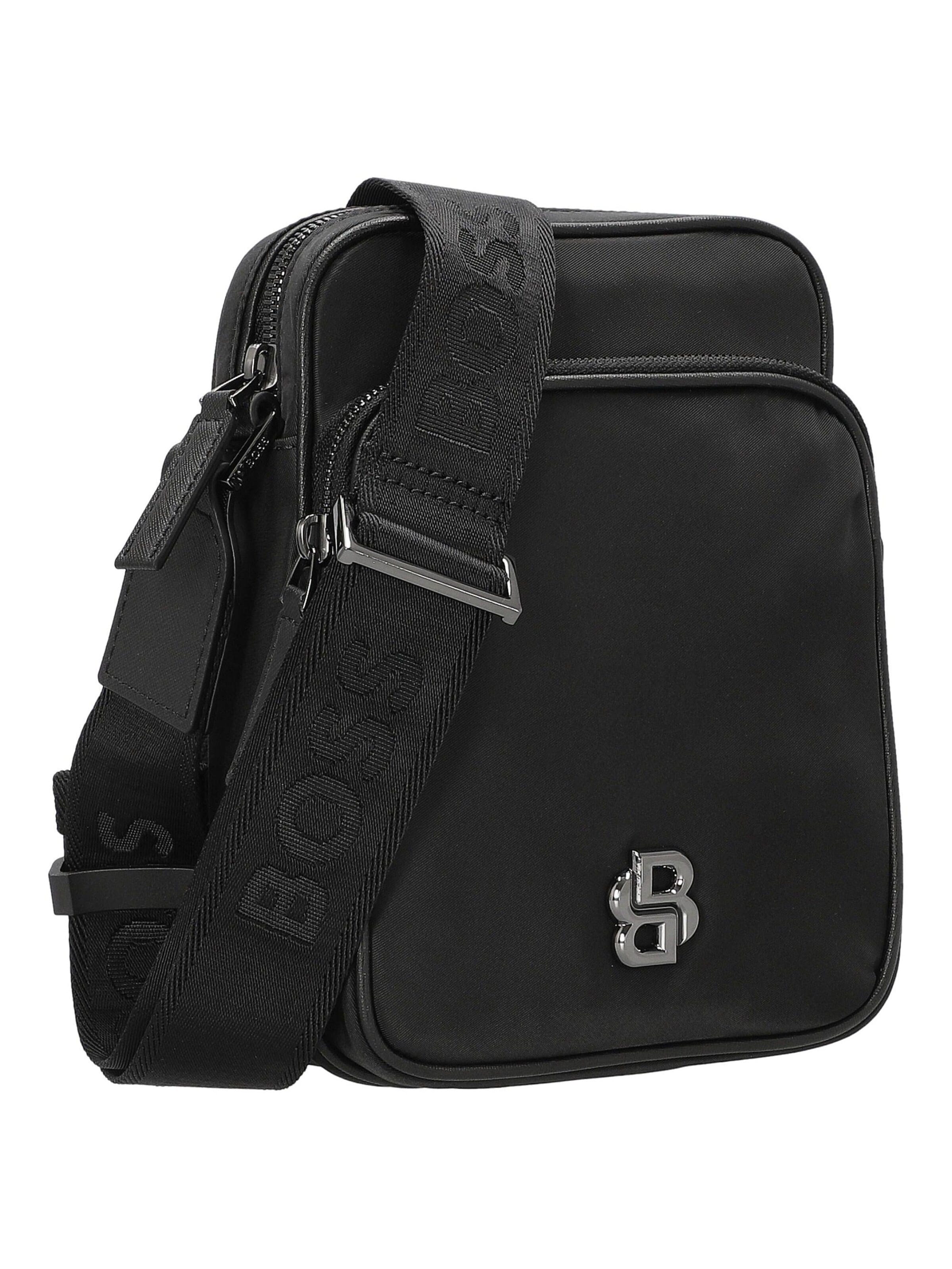 HUGO BOSS Umhängetasche‌‌‌‌‌‌ in Schwarz