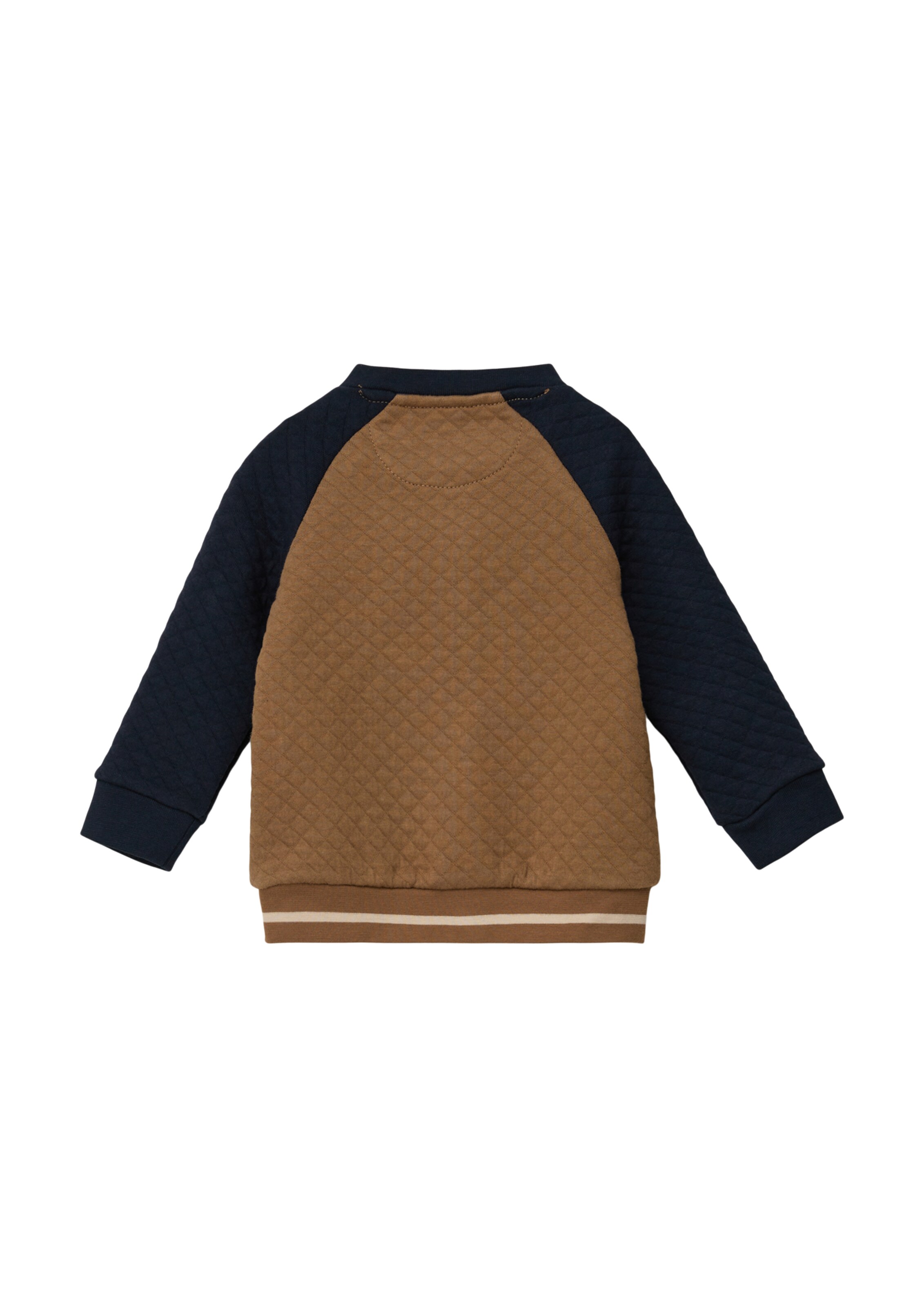 s.Oliver Sweatjacke in Braun