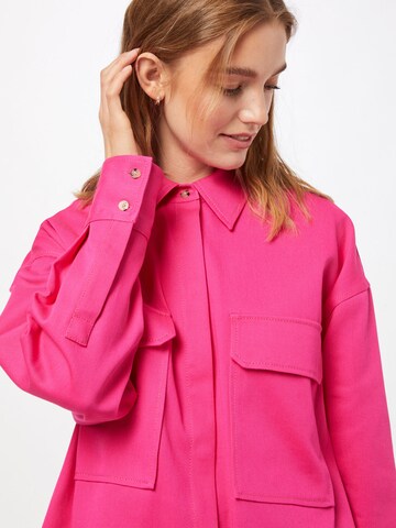 HUGO Blouse 'Evily' in Pink