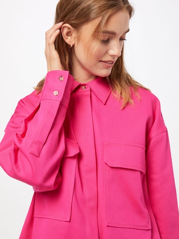 HUGO Red Bluse 'Evily' in Pink