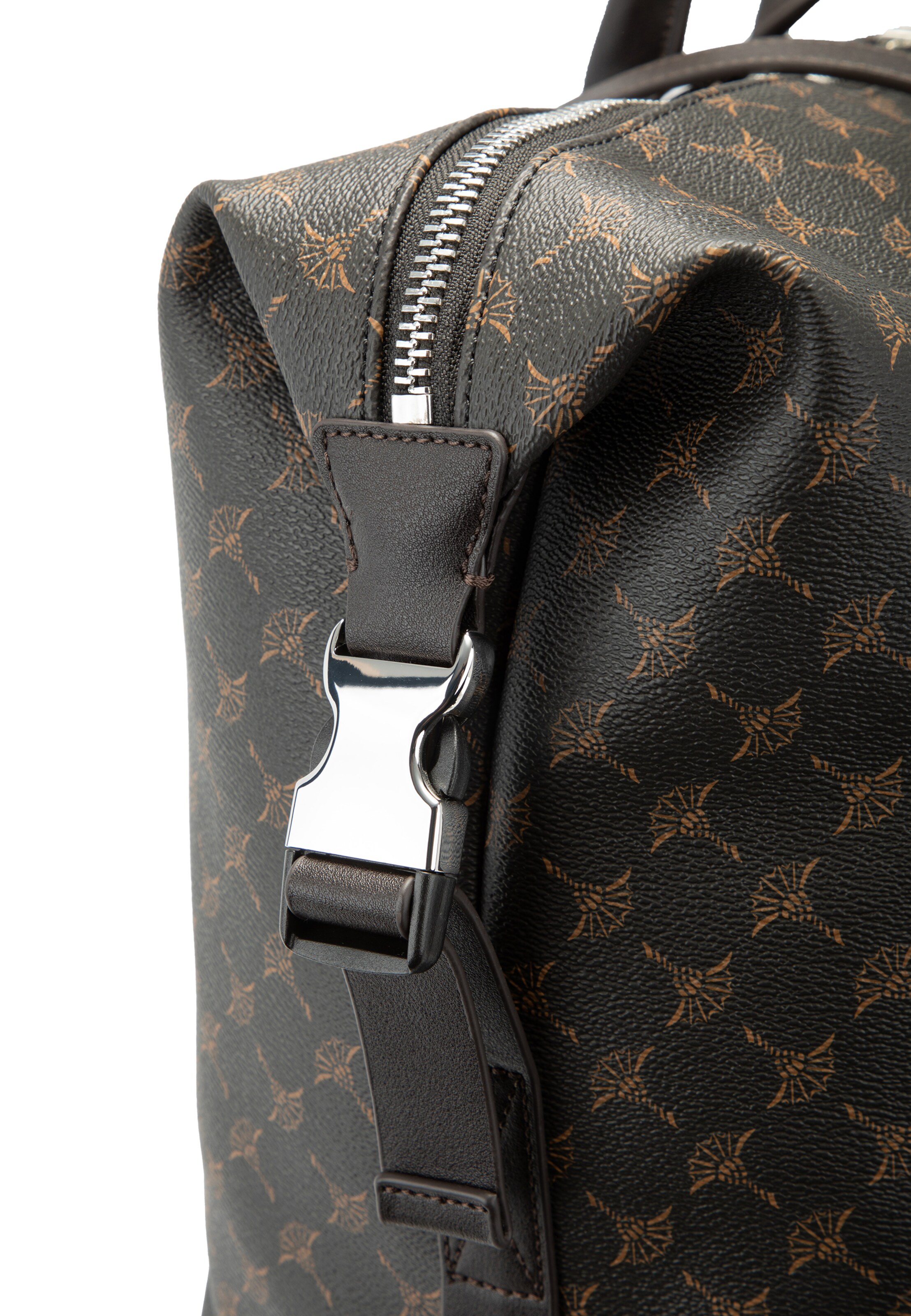 JOOP! Weekendtas 'Flora 1.0 Mieke' in Grijs