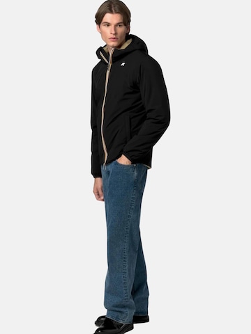 K-Way Vinterjacka 'K-WAY JACK ST WARM DOUBLE GIUBBINO' i beige