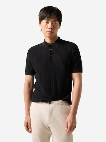 BOGNER Shirt 'Tobias' in Black: front