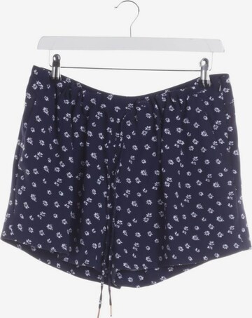 Michael Kors Shorts in S in Blue: front