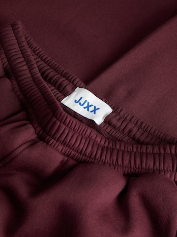 JJXX Loose fit Pants 'JXSTUDIO VESTERBRO' in Red