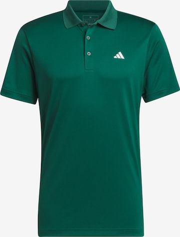 ADIDAS PERFORMANCE Functioneel shirt 'Adi' in Groen: voorkant