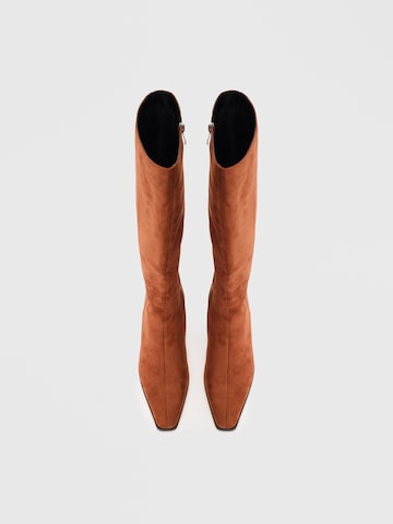 Raid Сапоги 'NAIMA' в Коричневый