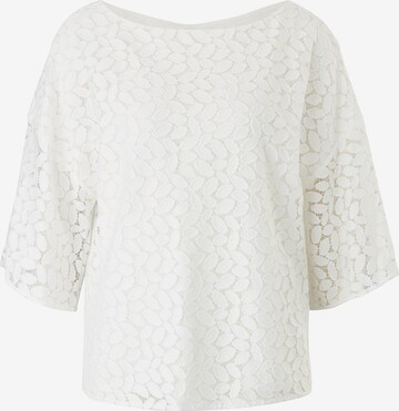 s.Oliver BLACK LABEL Blouse in White