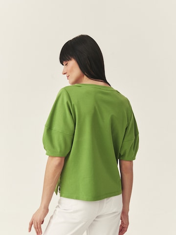Bluză de la TATUUM pe verde