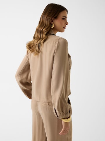 GUESS Blouse 'Dalia' in Beige