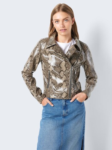 Noisy may - Chaqueta de entretiempo 'TAYLOR HUNTER' en beige: frente