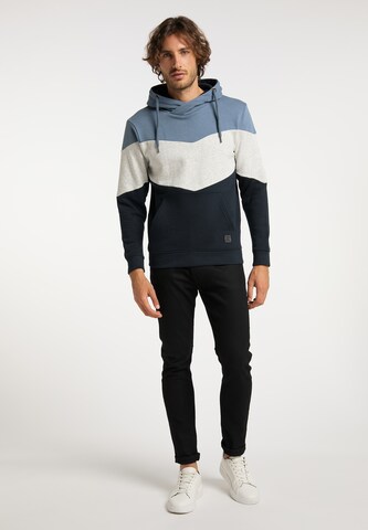 ALEKO Sweatshirt in Blauw