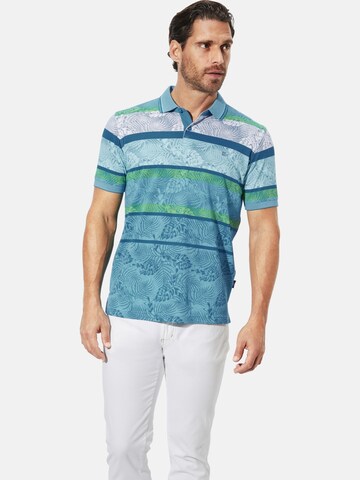 BABISTA Poloshirt ' Vaneto ' in Blau: Vorderseite