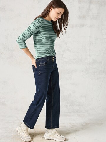 CECIL Shirt in Groen