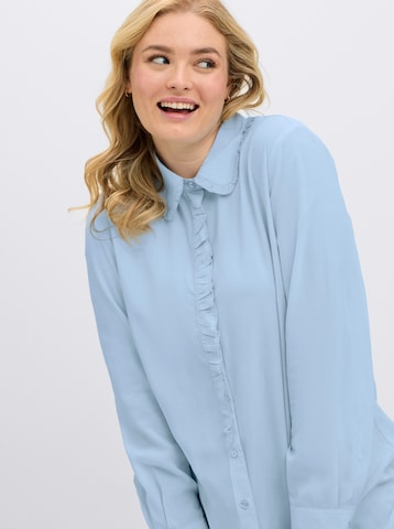 SHEEGO Блузка в Синий