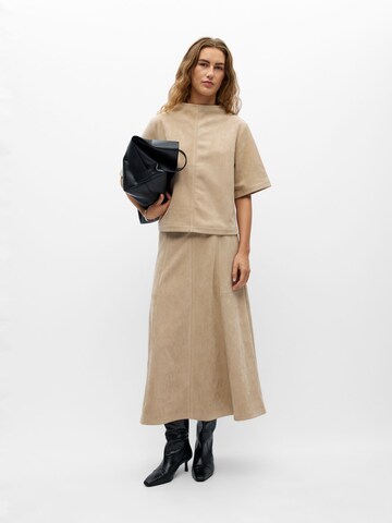 Haut OBJECT en beige