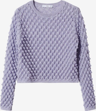 MANGO Pullover 'Pinchi' in pastelllila, Produktansicht