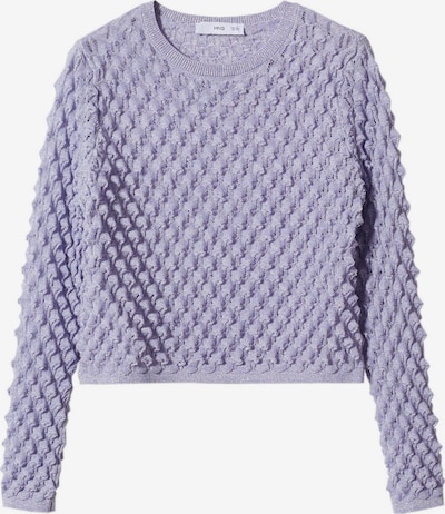 MANGO Sweater 'Pinchi' in Pastel purple, Item view