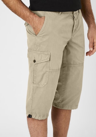 REDPOINT Regular Cargo Pants in Beige