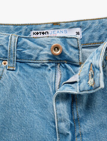 Koton Loosefit Jeans in Blauw