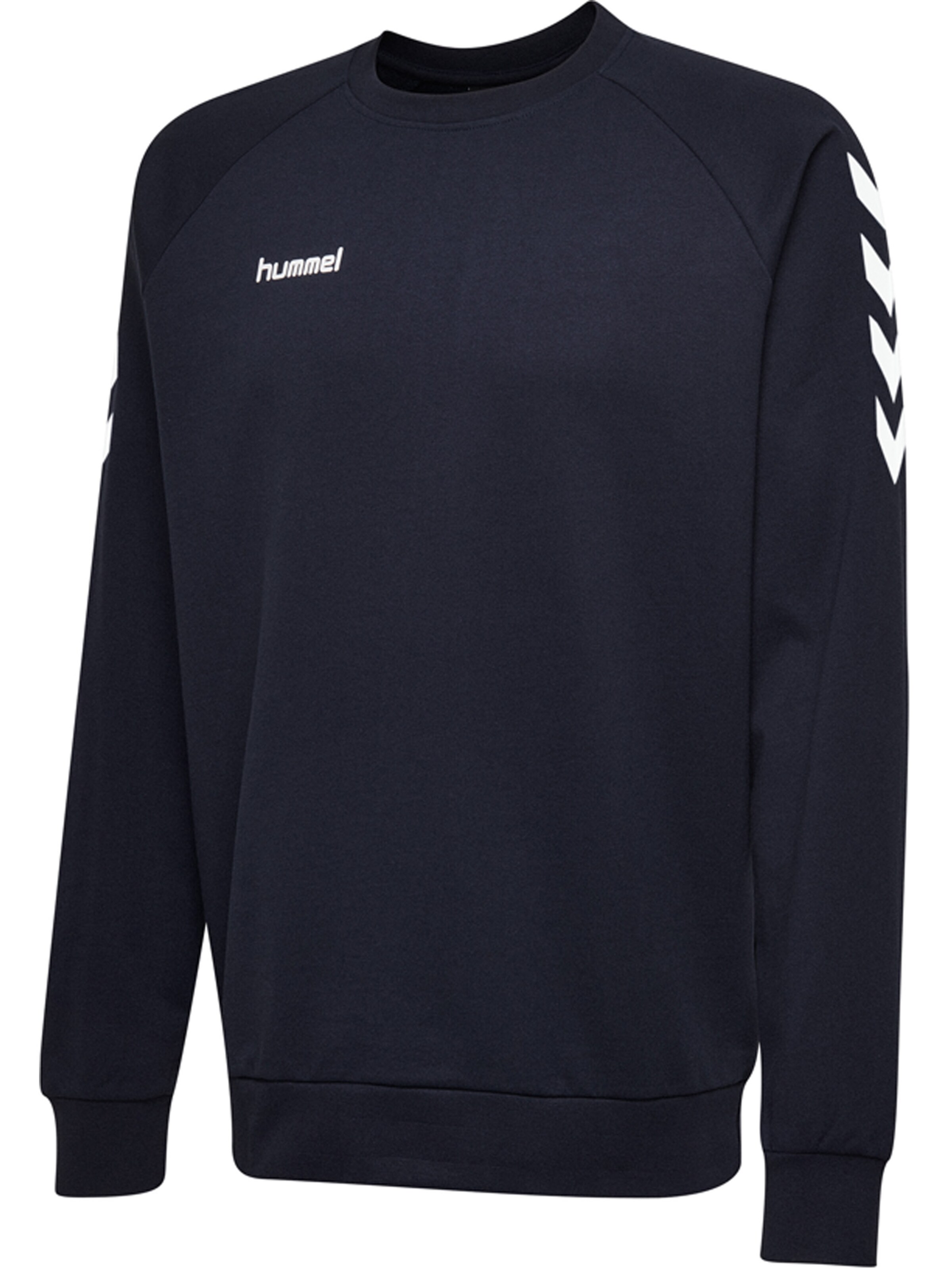 Hummel Sports sweatshirt in Blue