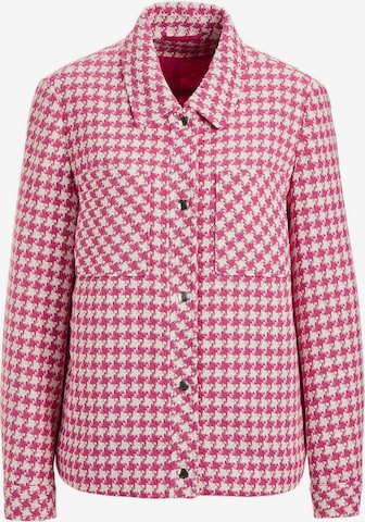 Goldner Blazer in Pink: front