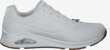 SKECHERS Sneaker '108021EC' in Weiß