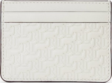 Astuccio di Lauren Ralph Lauren in bianco