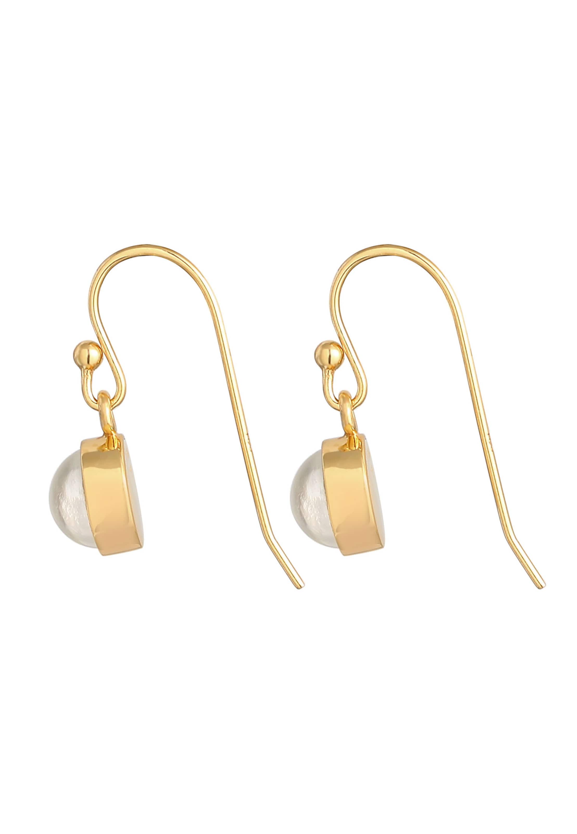 Boucles d'oreilles ELLI en or