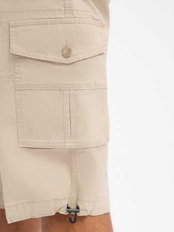 bugatti Regular Pants in Beige