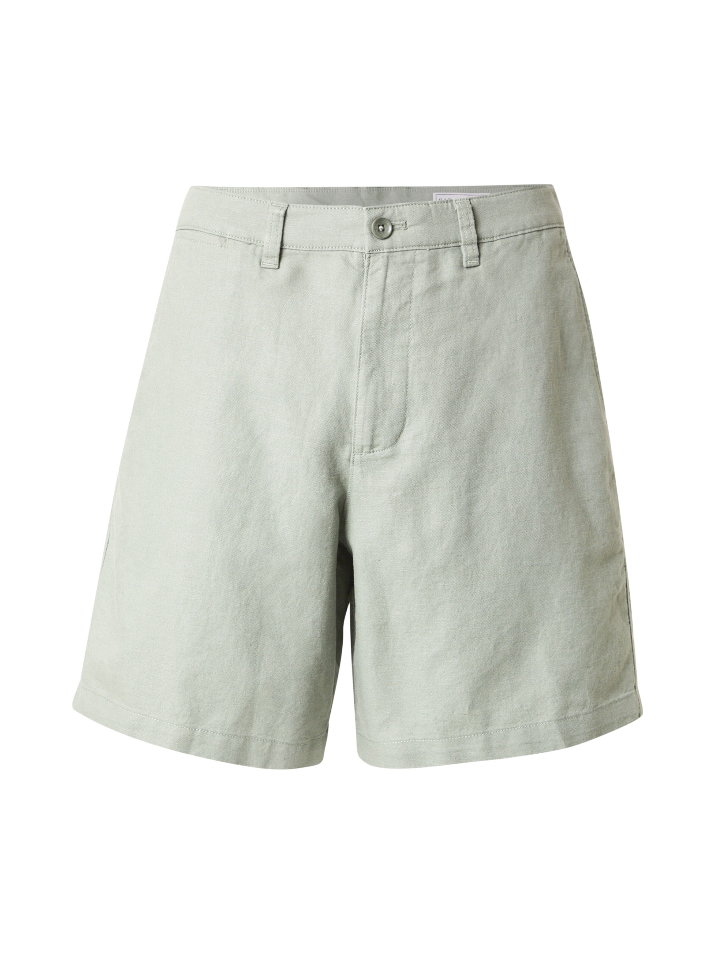 GAP Loosefit Chinobyxa i grön: framsida