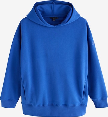 Next Sweatshirt in Blau: Vorderseite