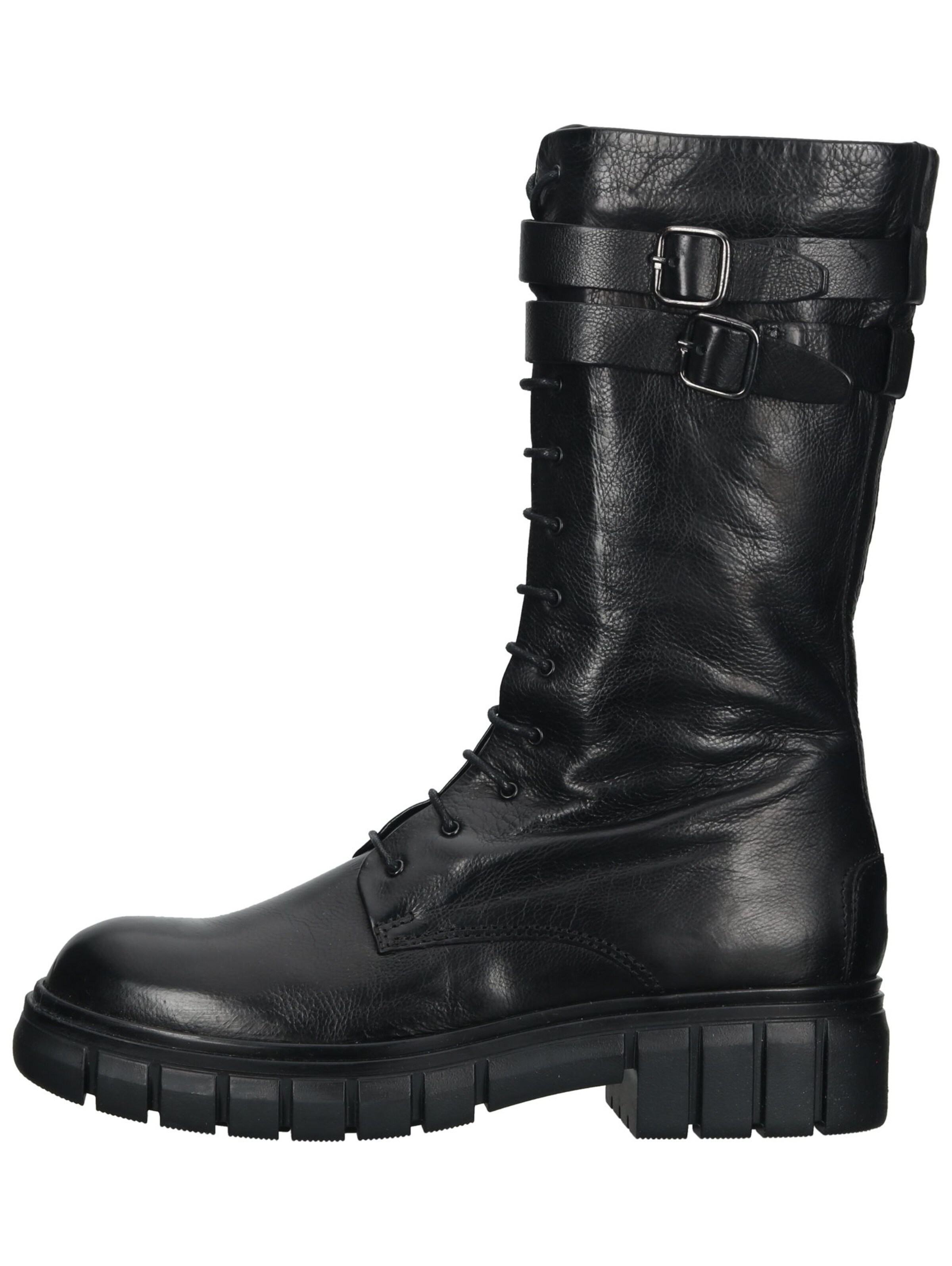 Everybody Stiefel in Schwarz