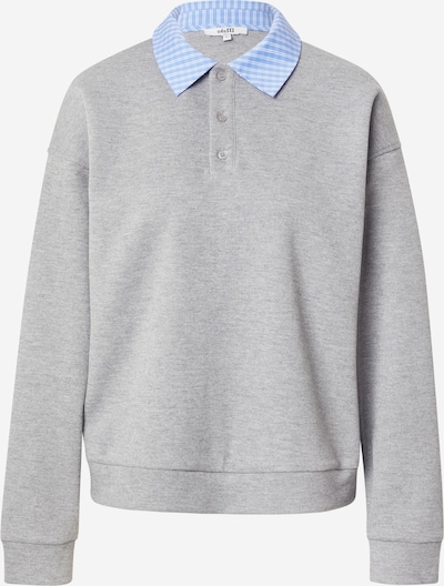 mbym Majica 'Royla-M' u svijetloplava / siva / bijela, Pregled proizvoda