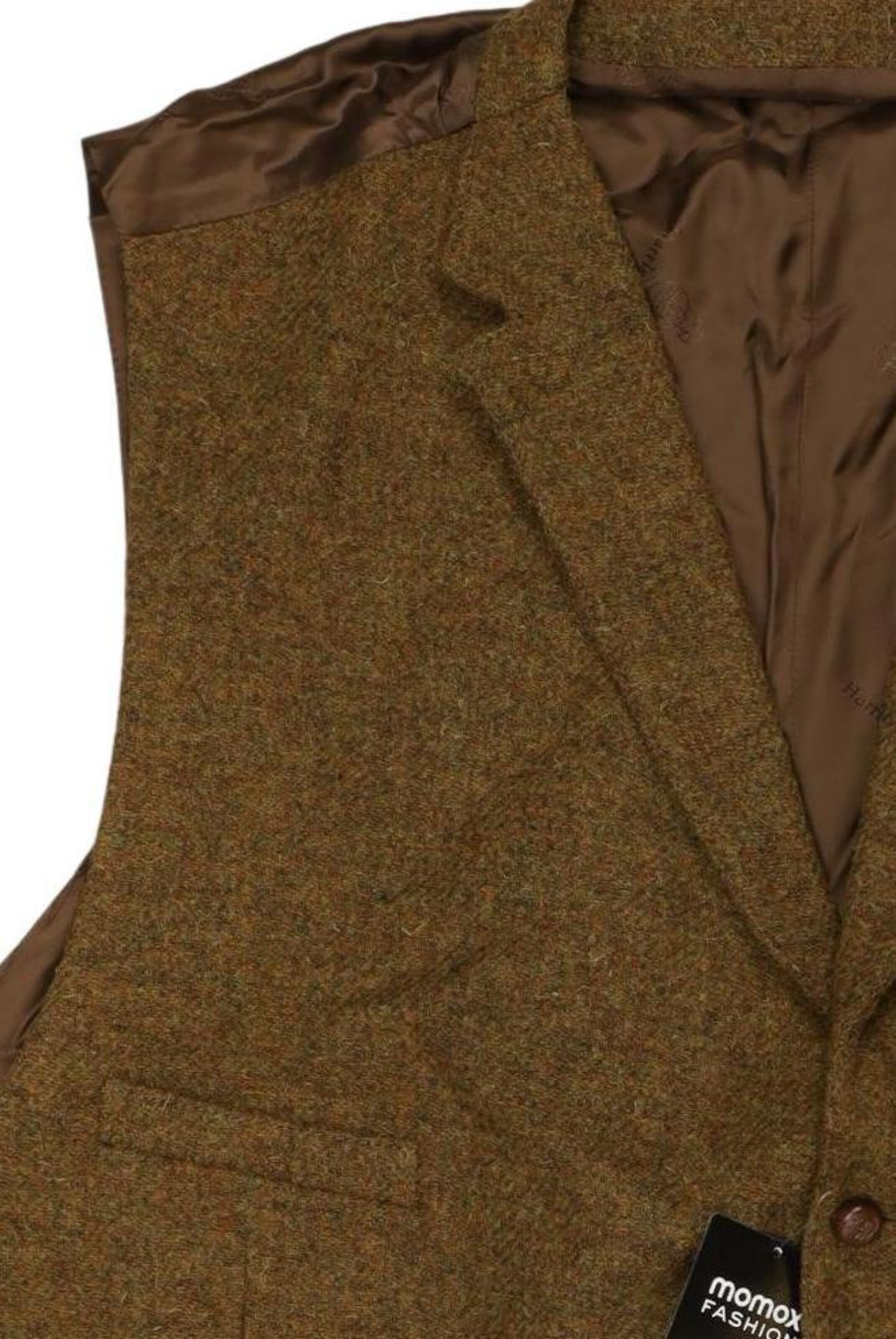 CARL GROSS Weste 7XL in Braun