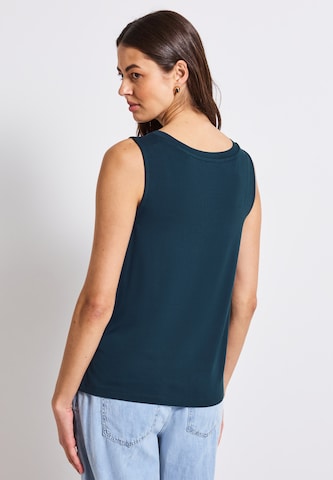 STREET ONE Top in Blue