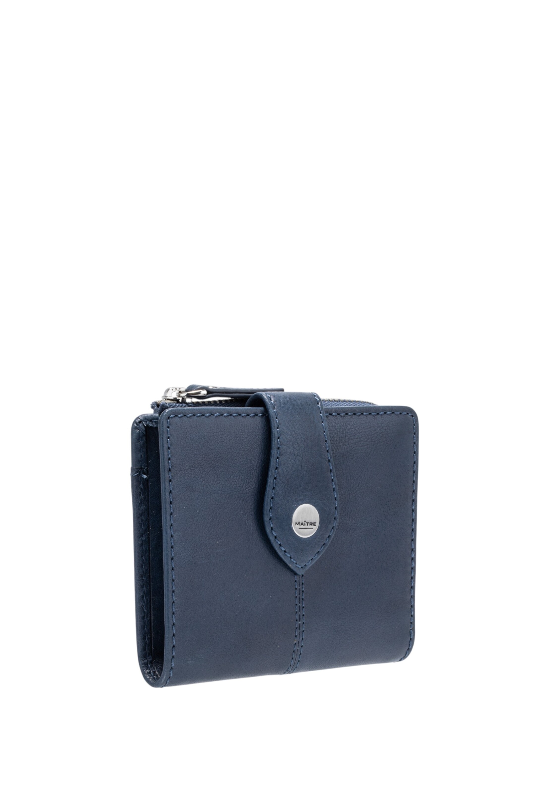 Maître Wallet 'Lemberg Alberta' in Blue