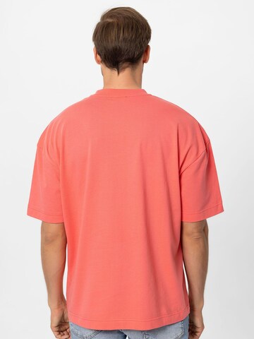 T-Shirt 'Massa' Williot en bleu