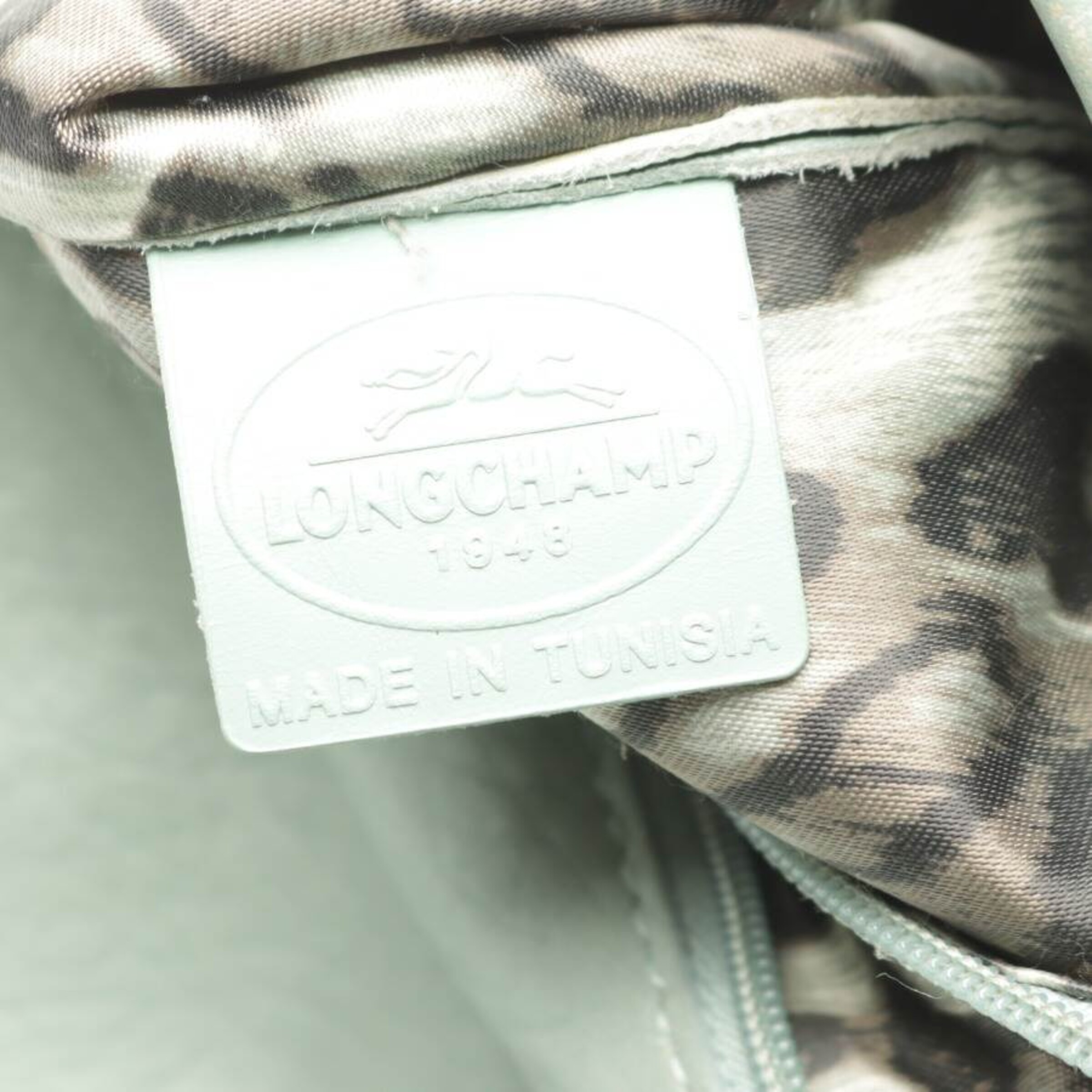 Longchamp Bag in One size in Green