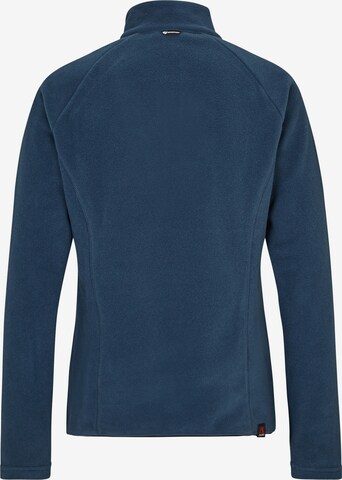 ZIENER Athletic Sweater 'Jemila' in Blue