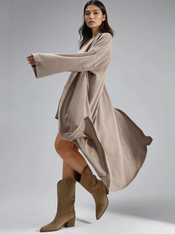 Giacchetta 'Strickjacken' di Busem in beige