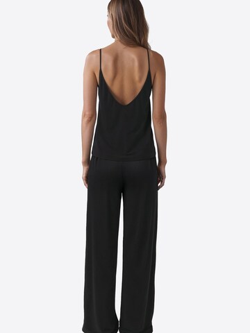 Vivisence Pyjama '2046' in Schwarz