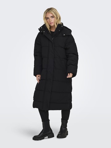JDY - Abrigo de invierno 'JDYMaja' en negro: frente