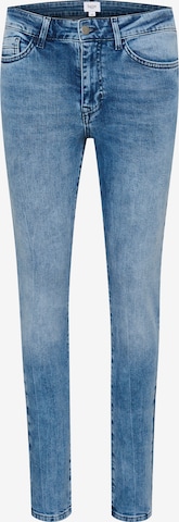 SAINT TROPEZ Jeans 'Molly' in Blue: front