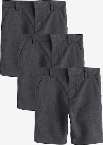 CLARKS Broek in Grijs: voorkant