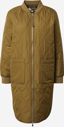 s.Oliver Between-seasons coat in Green: front