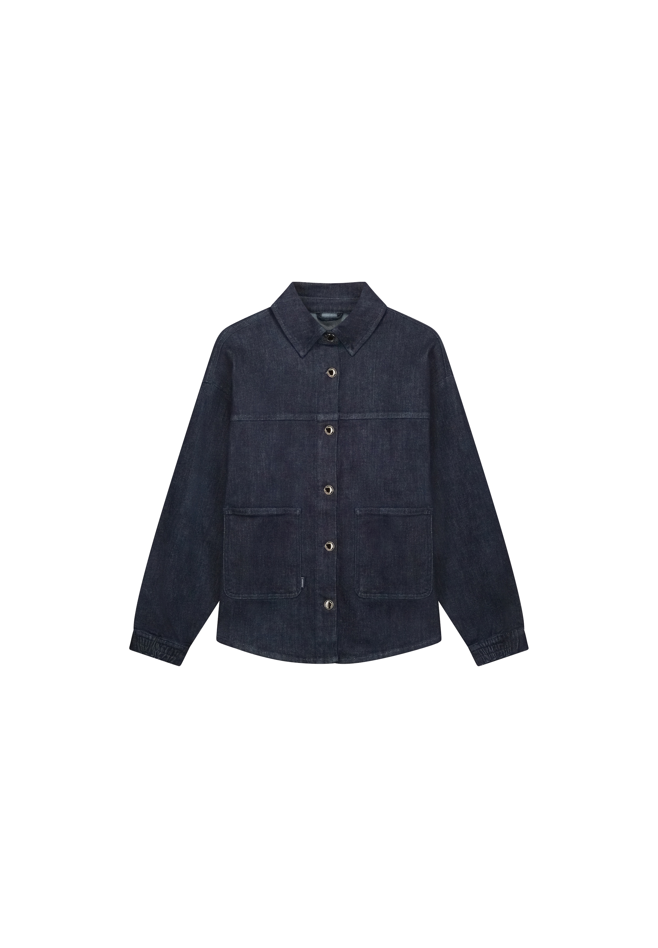 Fabienne Chapot Tussenjas in Blauw: voorkant