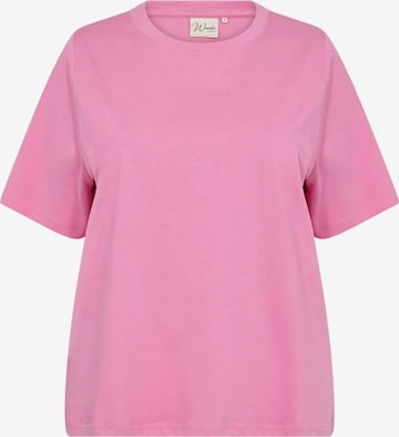 Maglietta 'Verona 1' di Wasabi Concept in rosa: frontale