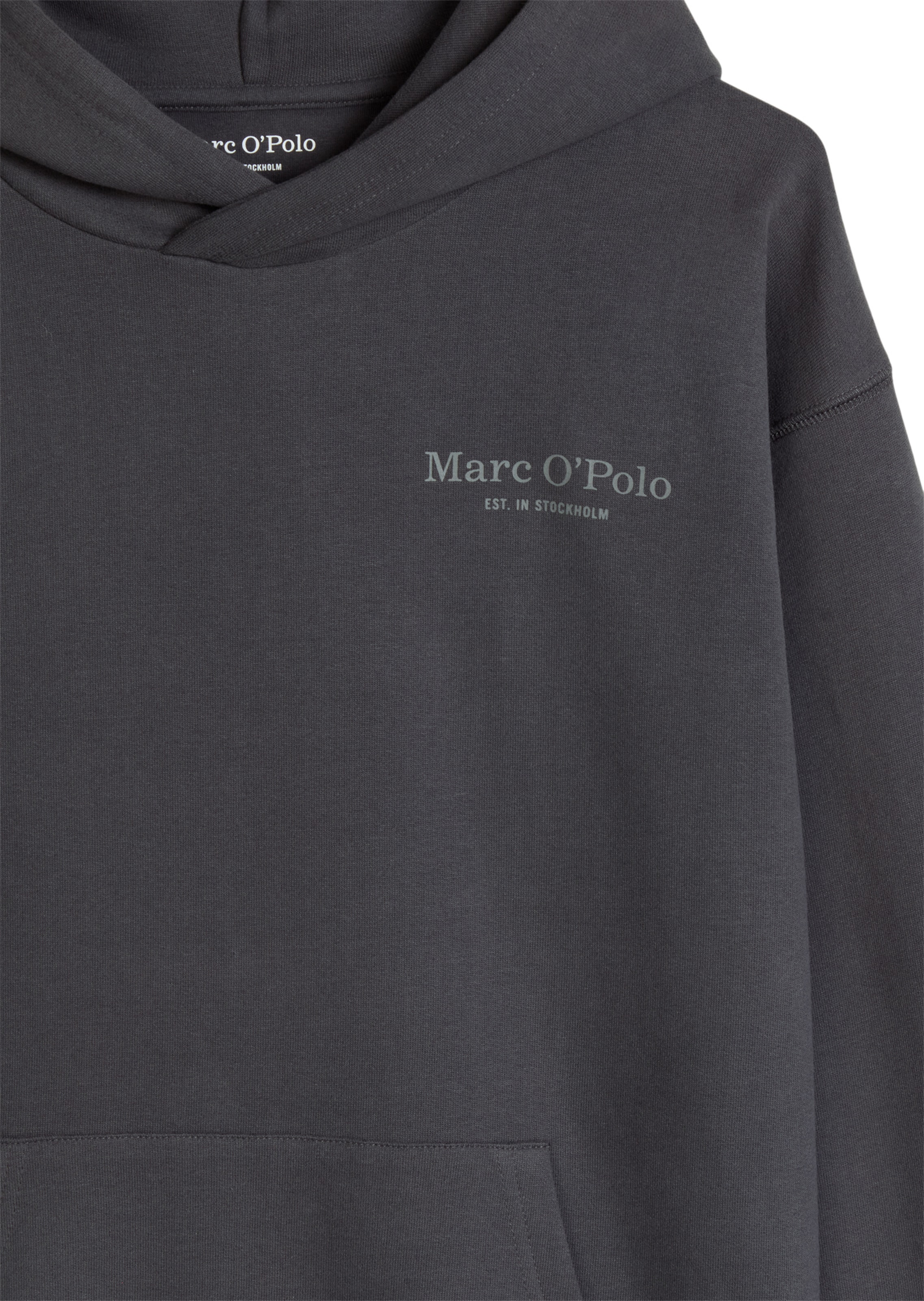 Sweat Marc O'Polo en noir